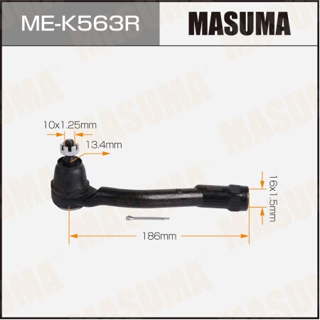 Наконечник рулевой Masuma, ME-K563R