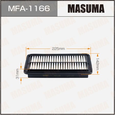 Фильтр воздушный Masuma, MFA-1166