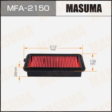 Фильтр воздушный Masuma, MFA-2150