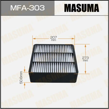 Фильтр воздушный Masuma, MFA-303