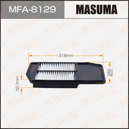Фильтр воздушный Masuma, MFA-8129