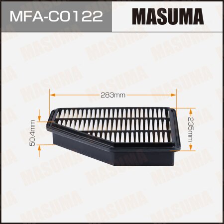 Фильтр воздушный Masuma, MFA-C0122