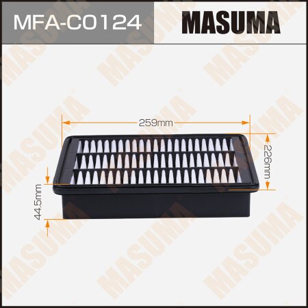 Фильтр воздушный Masuma, MFA-C0124