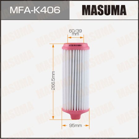 Фильтр воздушный Masuma, MFA-K406