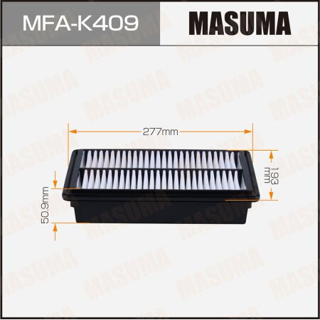 Фильтр воздушный Masuma, MFA-K409
