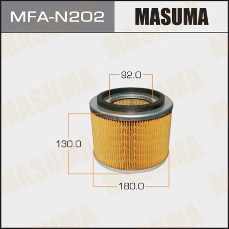 Фильтр воздушный Masuma, MFA-N202