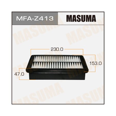 Air filter Masuma, MFA-Z413