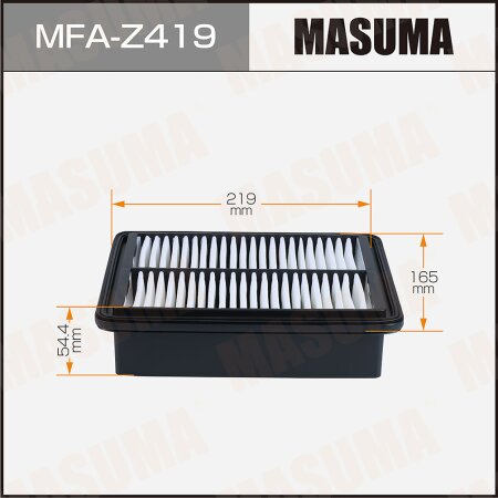 Фильтр воздушный Masuma, MFA-Z419
