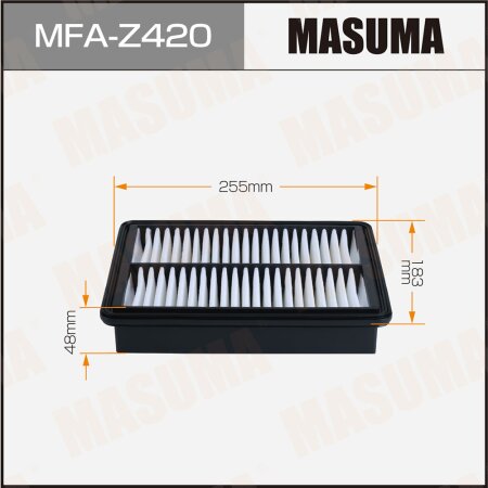 Фильтр воздушный Masuma, MFA-Z420