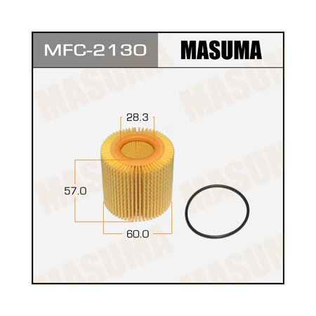 Oil filter Masuma, MFC-2130