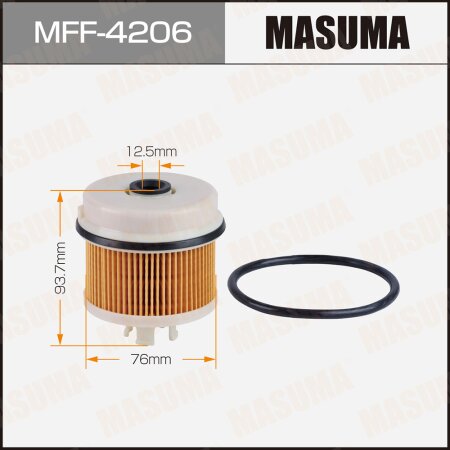Фильтр топливный Masuma, MFF-4206