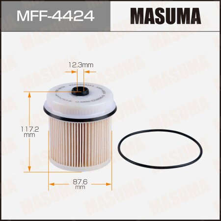 Фильтр топливный Masuma, MFF-4424