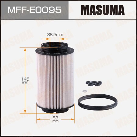 Фильтр топливный Masuma, MFF-E0095