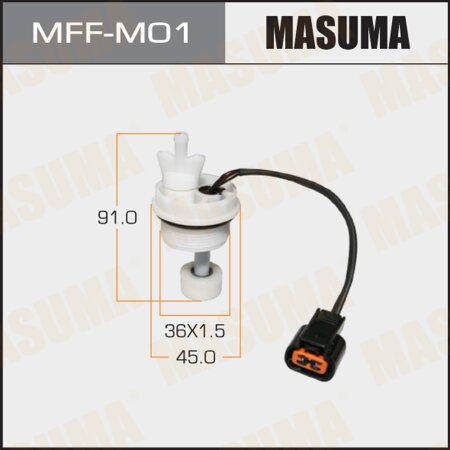 Датчик фильтра топливного Masuma, MFF-M01