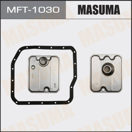 Фильтр АКПП с прокладкой поддона Masuma, MFT-1030