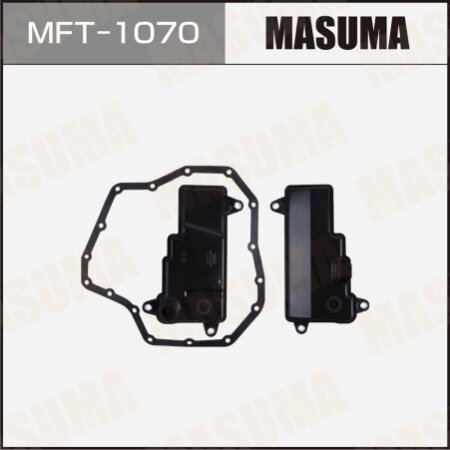 Фильтр АКПП с прокладкой поддона Masuma, MFT-1070