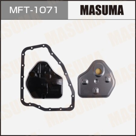 Фильтр АКПП с прокладкой поддона Masuma, MFT-1071