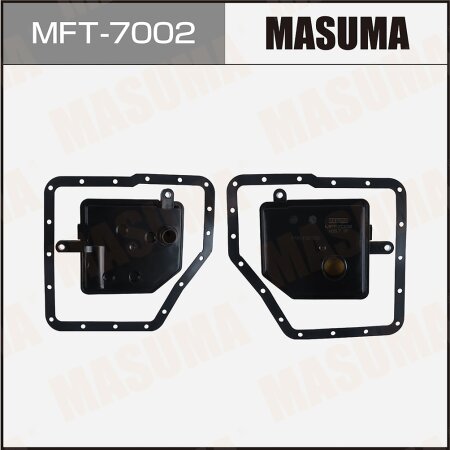 Фильтр АКПП с прокладкой поддона Masuma, MFT-7002