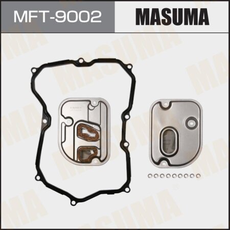 Фильтр АКПП с прокладкой поддона Masuma, MFT-9002