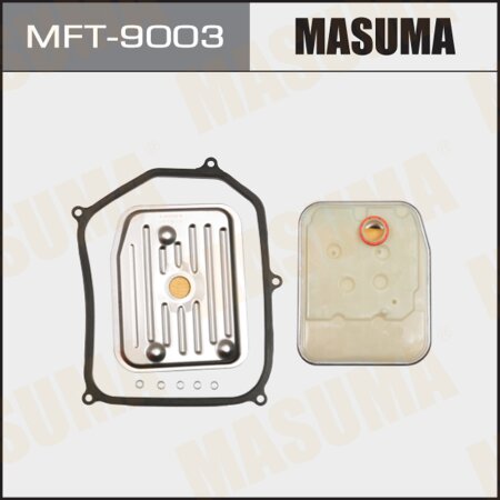 Фильтр АКПП с прокладкой поддона Masuma, MFT-9003