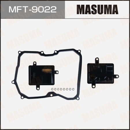 MASUMA MFT-9022, Фильтр АКПП с прокладкой поддона Masuma. Бренд ...