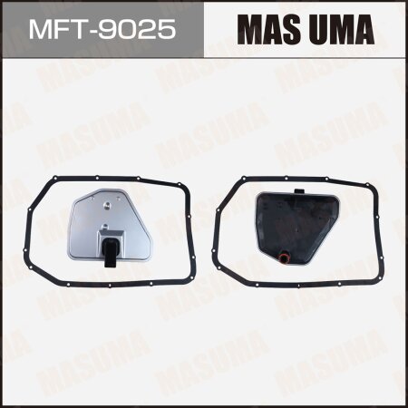 MASUMA MFT-9025, Фильтр АКПП с прокладкой поддона Masuma. Бренд ...