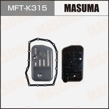 Фильтр АКПП без прокладки поддона Masuma, MFT-K315