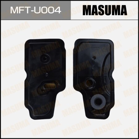 Фильтр АКПП без прокладки поддона Masuma, MFT-U004