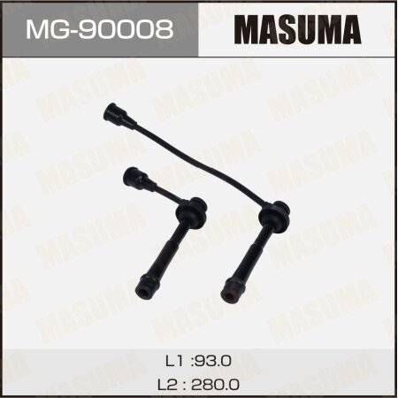 Провода высоковольтные (комплект) Masuma, MG-90008