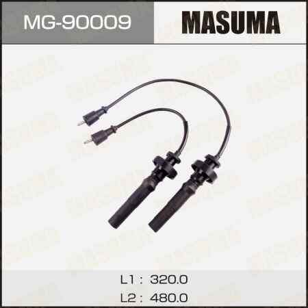 Провода высоковольтные (комплект) Masuma, MG-90009