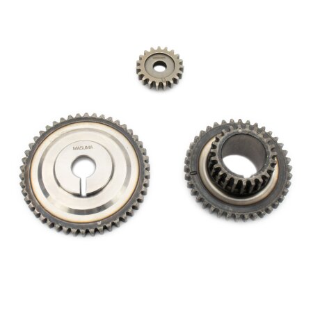 Комплект цепи ГРМ Masuma MR18DE, MR20DE, MGR-2002