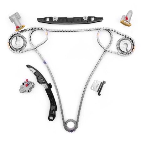 Комплект цепи ГРМ Masuma VQ35, VQ25,, MGR-2011