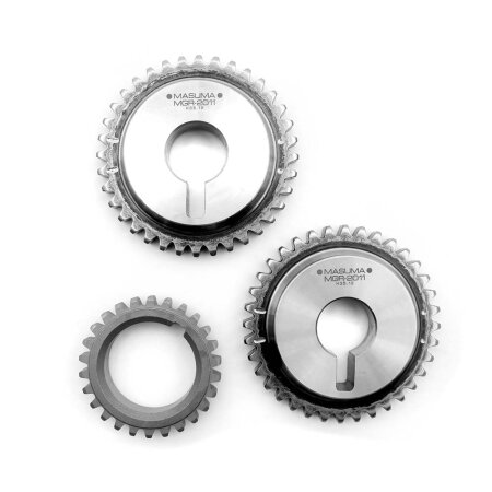 Комплект цепи ГРМ Masuma VQ35, VQ25,, MGR-2011