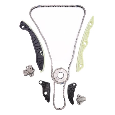 Комплект цепи ГРМ Masuma 4B12, MGR-3005