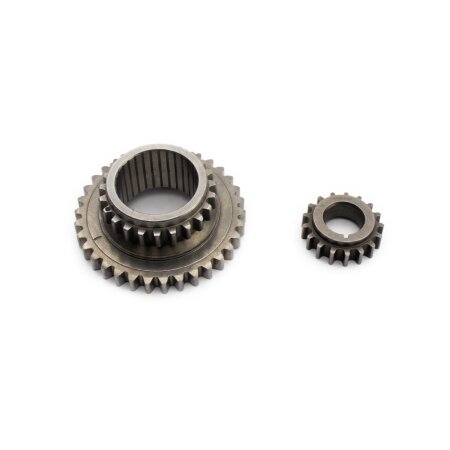 Комплект цепи ГРМ Masuma K24A, K24Z4, MGR-5001