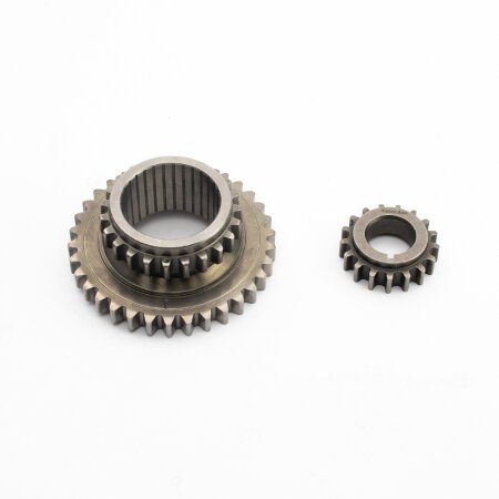 Комплект цепи ГРМ Masuma K24A, K24Z3, MGR-5006