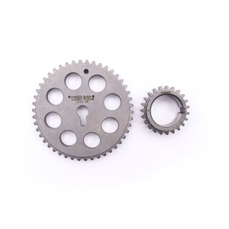 Комплект цепи ГРМ Masuma J24B, MGR-7004