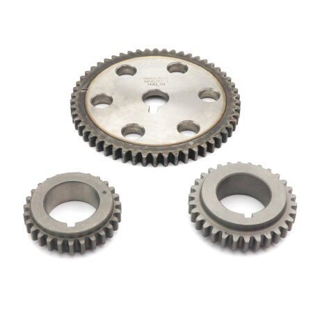 Комплект цепи ГРМ Masuma THETA, THETA2 No VVT, MGR-9014