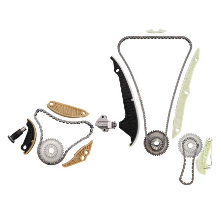 Комплект цепи ГРМ Masuma BZB, CDAA, CDAB, CDHB, CAWB, CCTA, MGR-9059