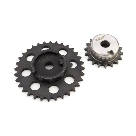 Комплект цепи ГРМ Masuma AQN, AZX, BKK, CFLA, MGR-9061