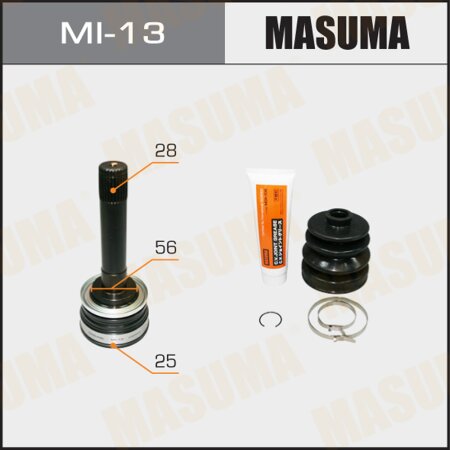 ШРУС наружный Masuma, MI-13