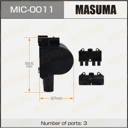 Катушка зажигания Masuma, MIC-0011
