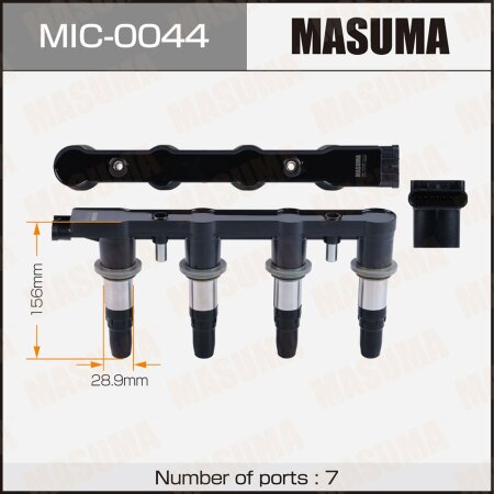 Катушка зажигания Masuma, MIC-0044