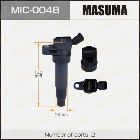 Катушка зажигания Masuma, MIC-0048