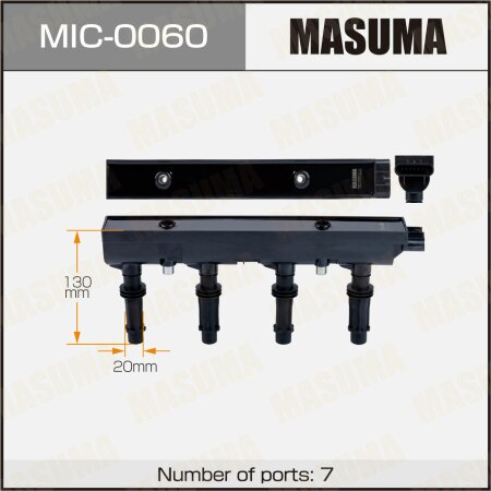 Катушка зажигания Masuma, MIC-0060