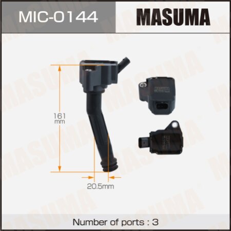 Катушка зажигания Masuma, MIC-0144