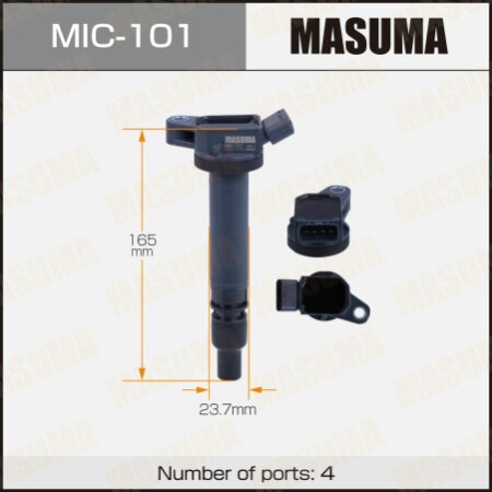 Катушка зажигания Masuma, MIC-101