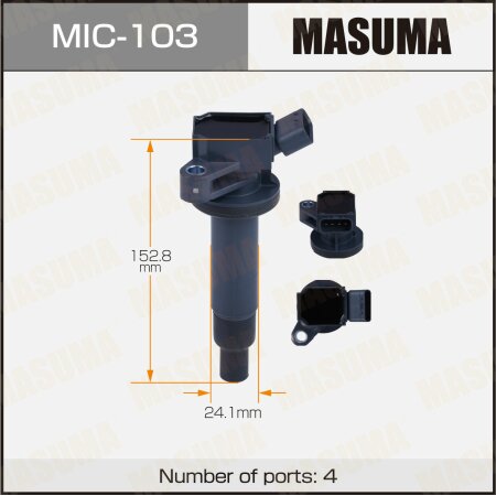 Катушка зажигания Masuma, MIC-103