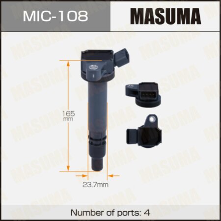 Катушка зажигания Masuma, MIC-108