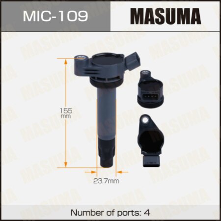 Катушка зажигания Masuma, MIC-109